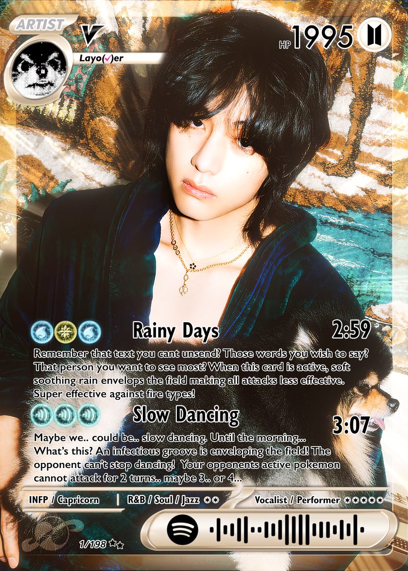 Trading cards