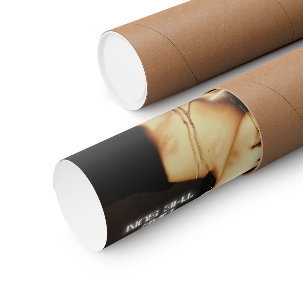 Jungkook Playboy Magazine Portrait Poster | Matte Vertical Poster