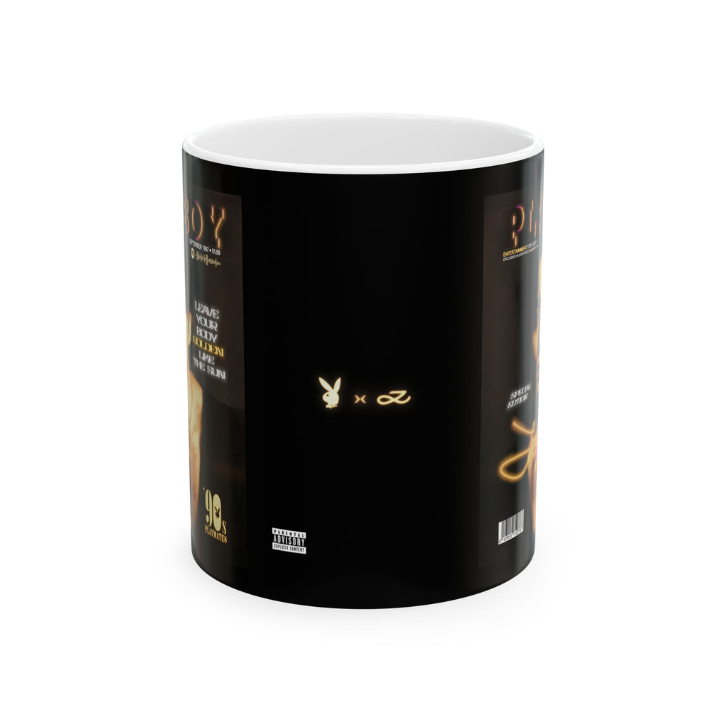 Jeon Jungkook BTS Playboy Mug | Ceramic Coffee Cup