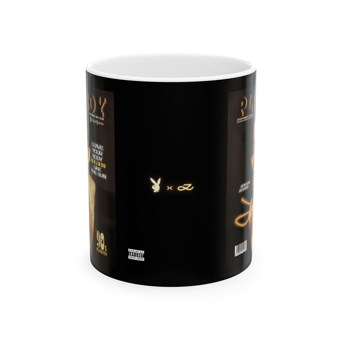 Jeon Jungkook BTS Playboy Mug | Ceramic Coffee Cup