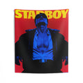 ATEEZ San X Starboy Music Poster Indoor Wall Tapestry