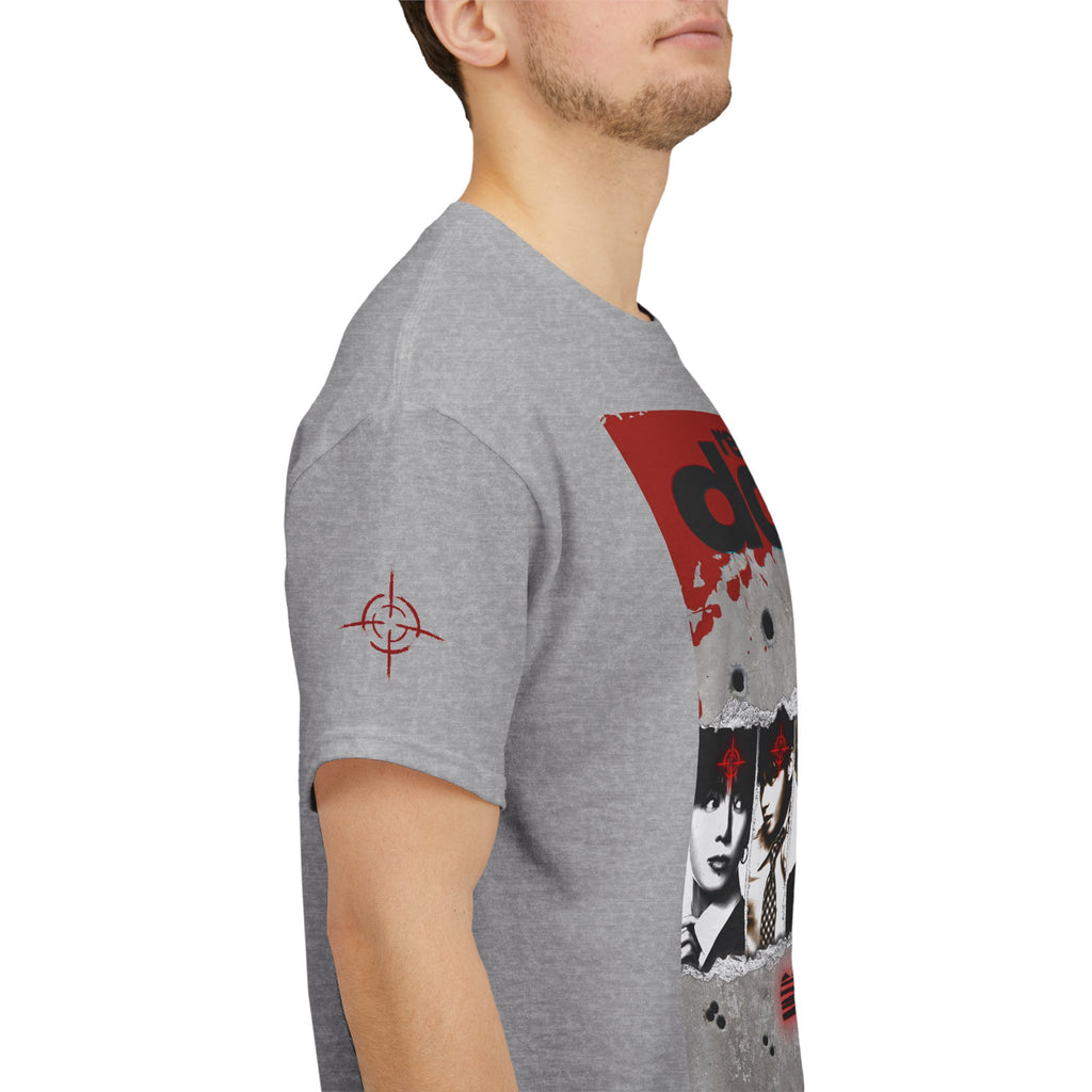BTS Arirang X Reservoir Dogs Bulletproof ver. Poster Tee | Movie Poster T-Shirt