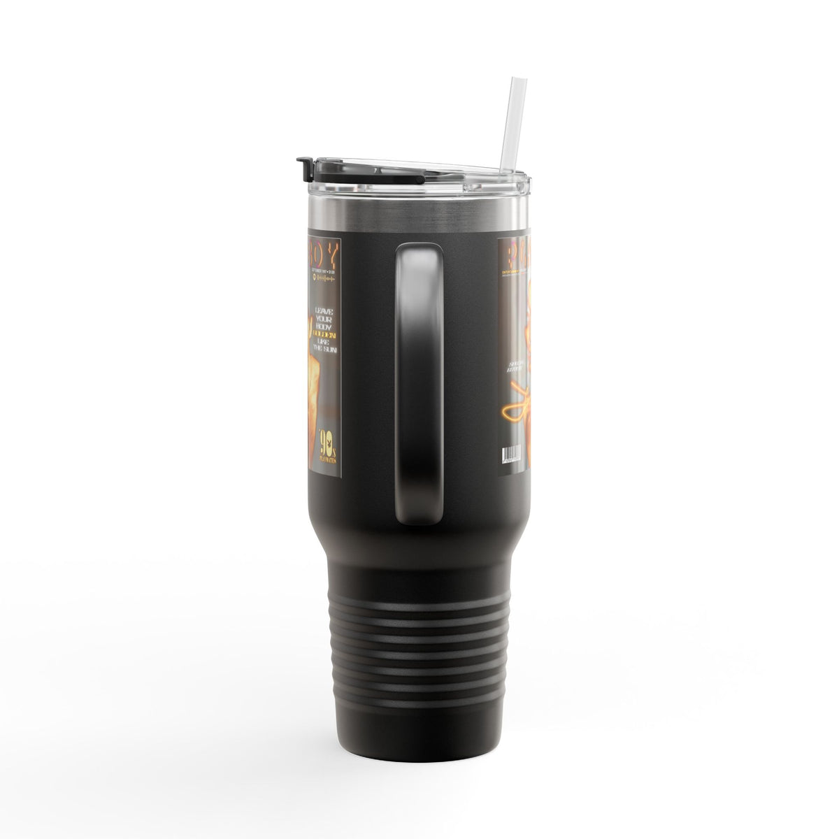 Jeon Jungkook BTS Playboy Tumbler | 40oz Insulated Tumbler