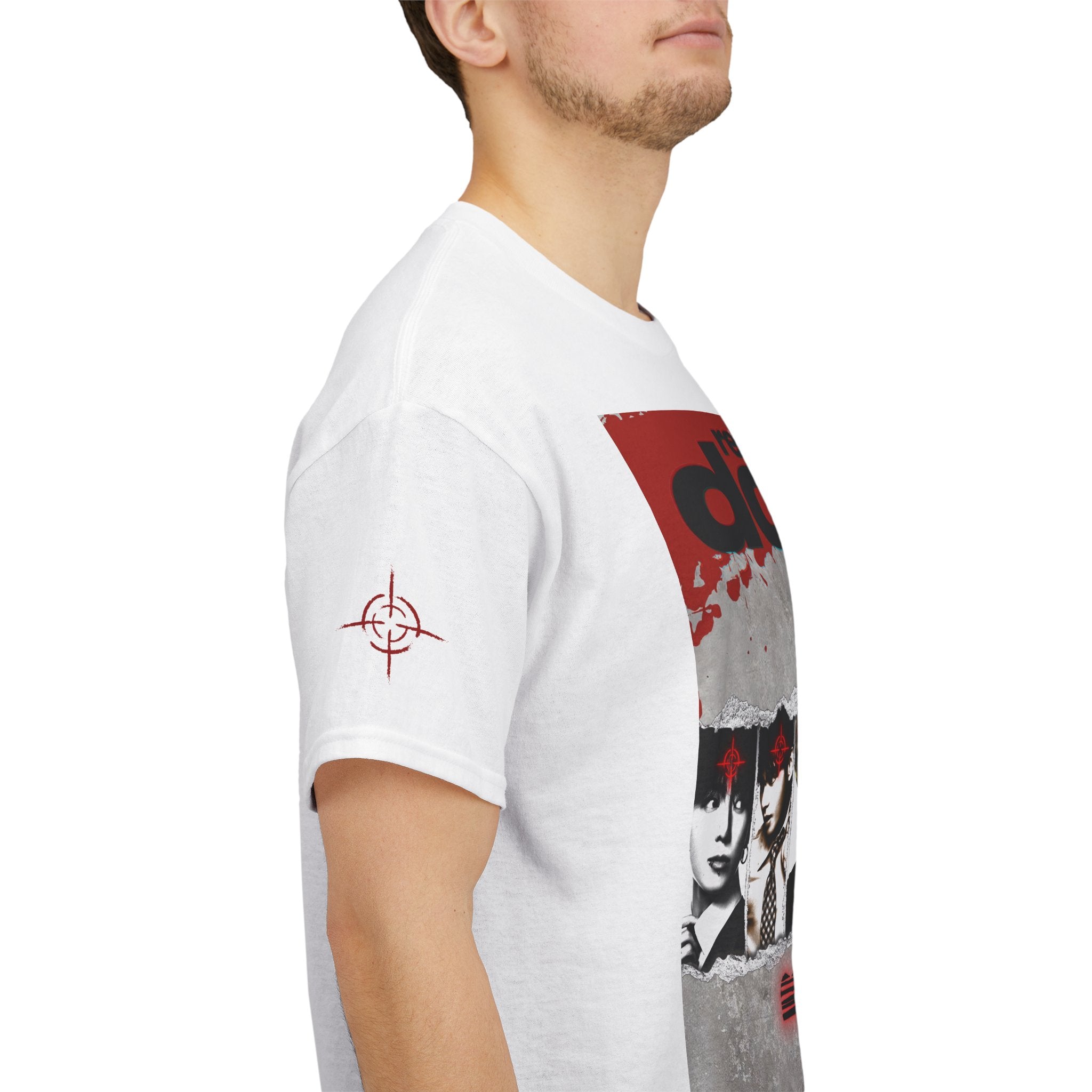 BTS Arirang X Reservoir Dogs Poster Tee | Movie Poster T-Shirt
