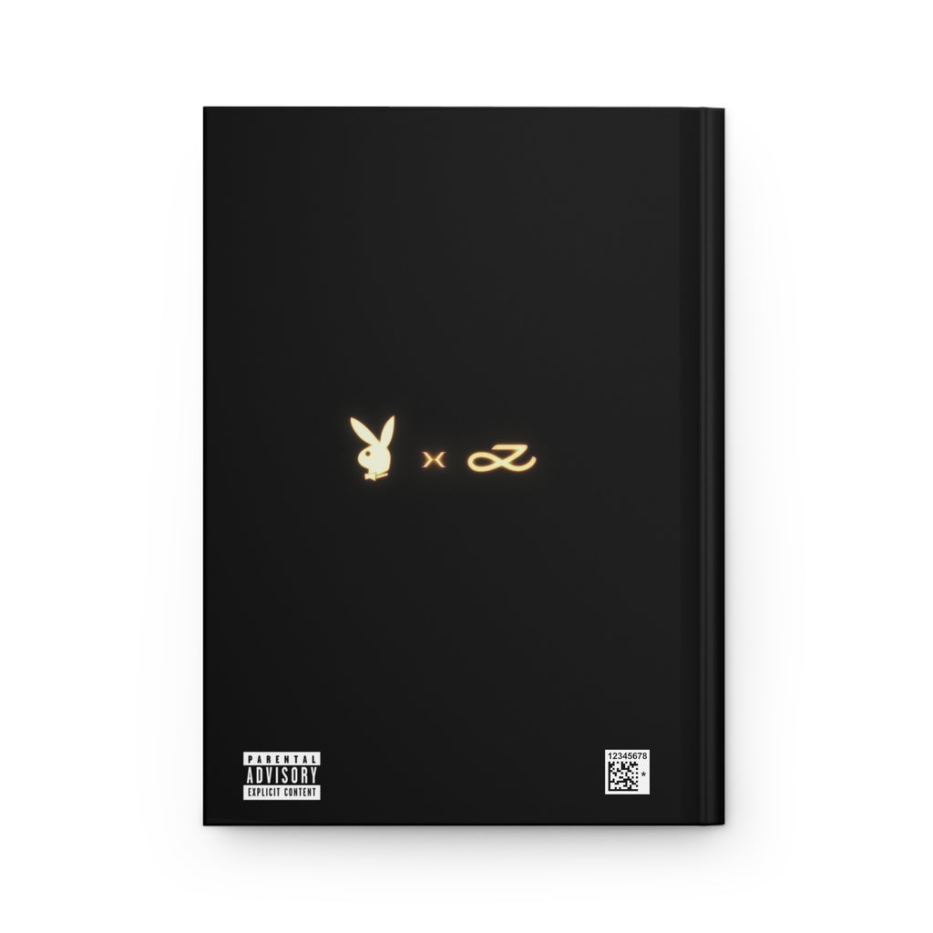 Jeon Jungkook BTS Playboy Magazine Cover Journal Hardcover