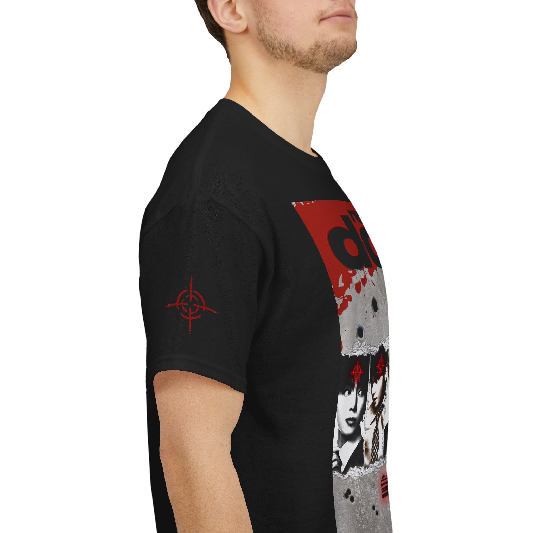 BTS Arirang X Reservoir Dogs Bulletproof ver. Poster Tee | Movie Poster T-Shirt