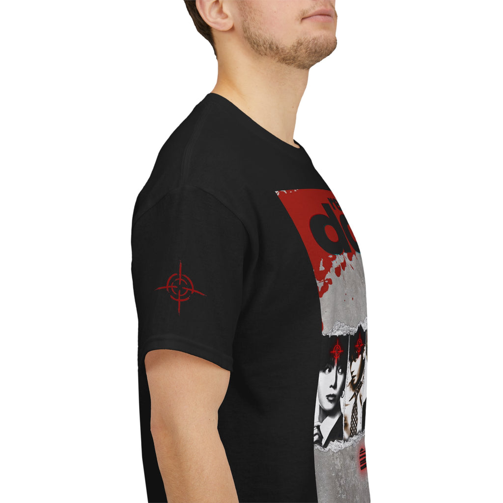 BTS Arirang X Reservoir Dogs Poster Tee | Movie Poster T-Shirt