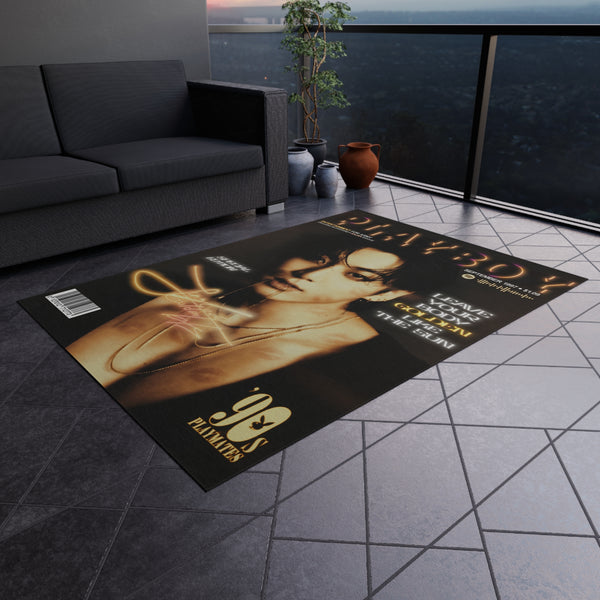 Jeon Jungkook BTS Playboy Rug