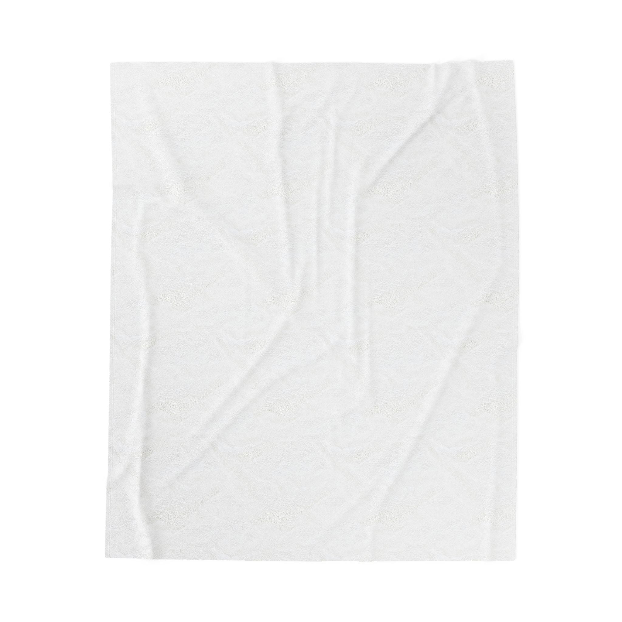 ATEEZ San X Starboy Illustration Velveteen Plush Blanket