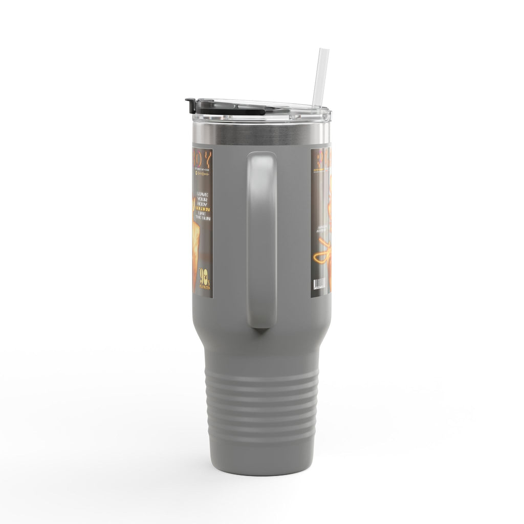 Jeon Jungkook BTS Playboy Tumbler | 40oz Insulated Tumbler