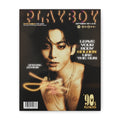 Jeon Jungkook BTS Playboy Canvas