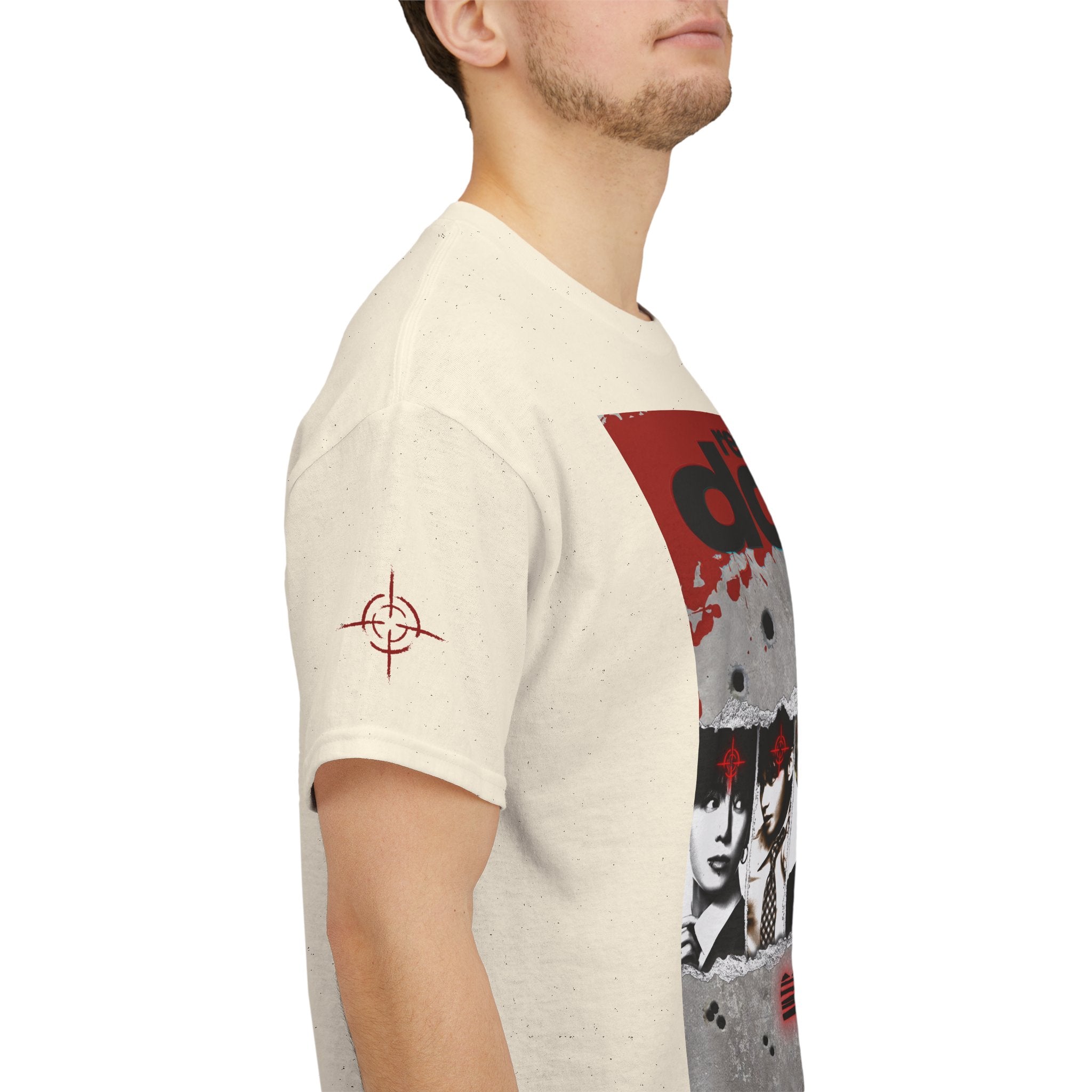 BTS Arirang X Reservoir Dogs Bulletproof ver. Poster Tee | Movie Poster T-Shirt